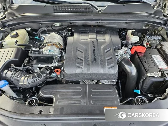 Ssangyong All New Rexton id 3630103 из Кореи 7