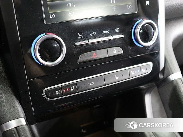 Renault Korea (Samsung) The New QM6 id 4577131 из Кореи 7