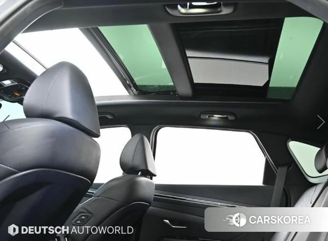 Hyundai Tucson Hybrid (NX4) id 3935506 из Кореи 7