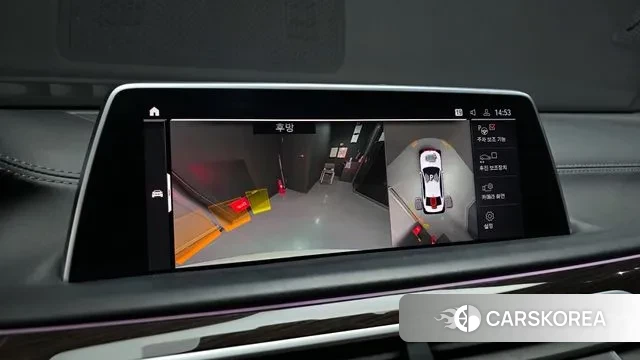 BMW 7 Series (G11) id 3601362 из Кореи 7