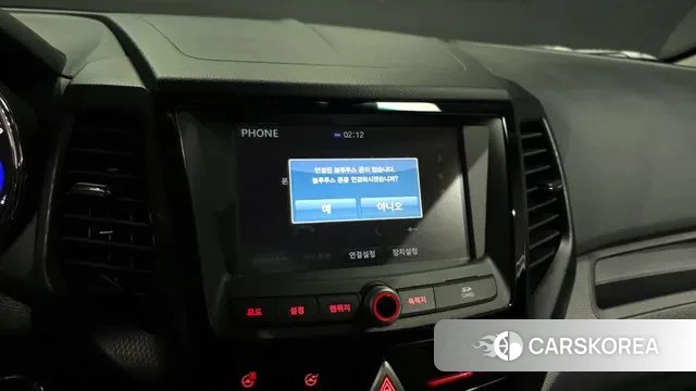 Ssangyong Tivoli Air id 3541428 из Кореи 7