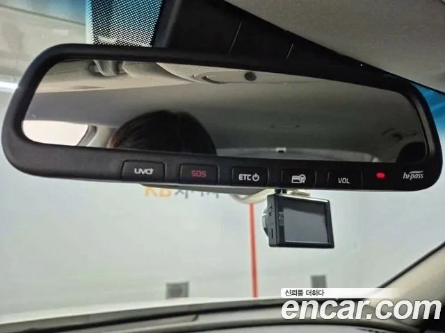 Kia K7 Premier id 2891622 из Кореи 7