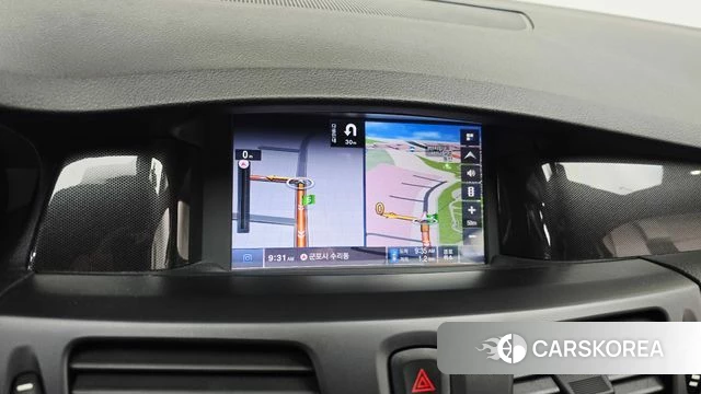 Renault Korea (Samsung) SM5 Nova id 4596157 из Кореи 7