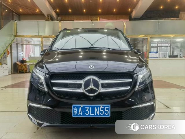 Mercedes-Benz V-class id 4264879 из Китая 7