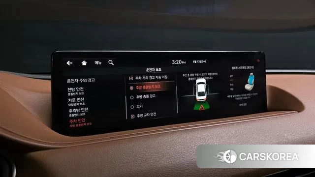 Genesis G80 (RG3) id 3033480 из Кореи 7