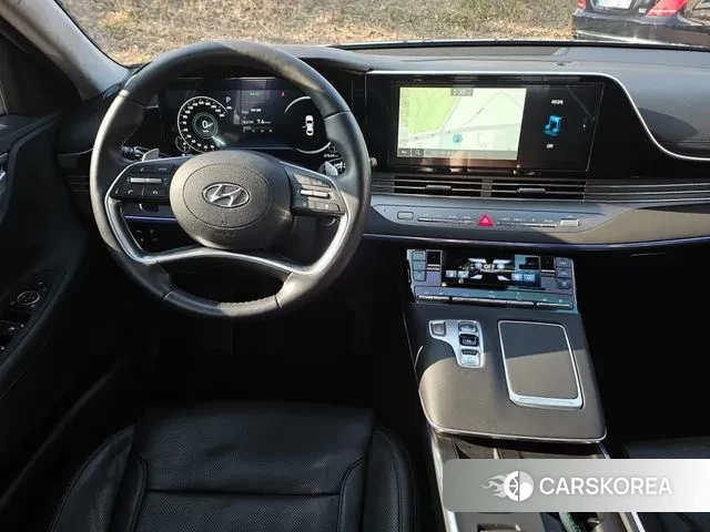 Hyundai The New Grandeur IG id 3591520 из Кореи 7