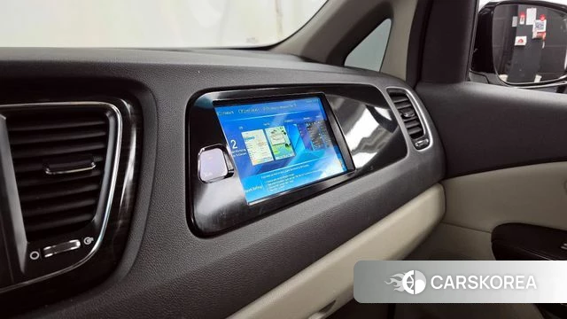 Kia The New Carnival id 4020572 из Кореи 7