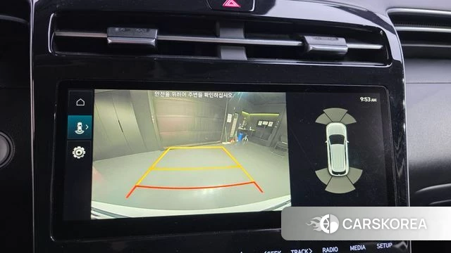 Hyundai Tucson (NX4) id 3800417 из Кореи 7