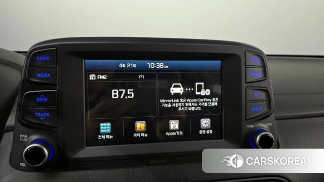 Hyundai Kona id 4180410 из Кореи 7