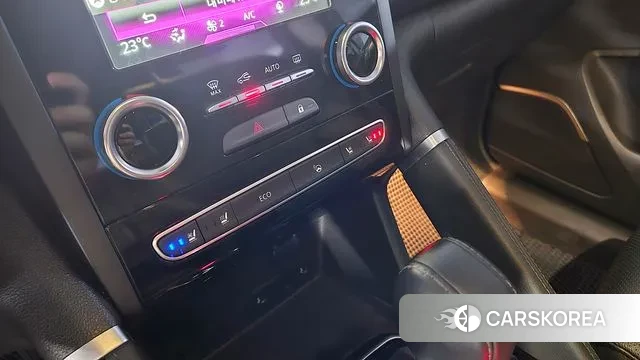 Renault Korea (Samsung) The New QM6 id 3059811 из Кореи 7