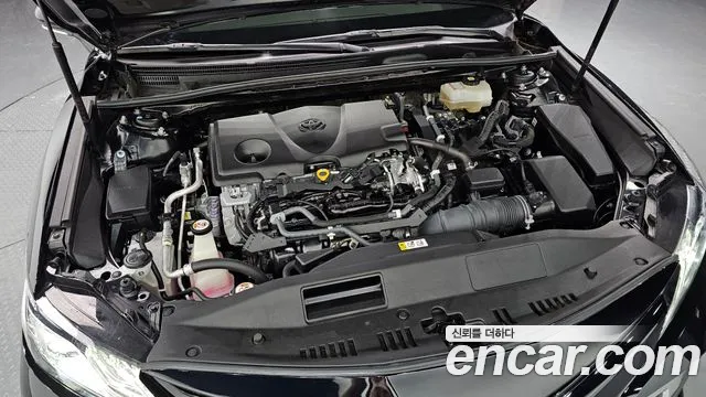 Toyota Camry (XV70) id 2679010 из Кореи 7