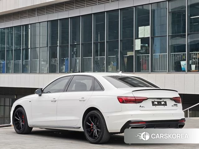 Audi A4L id 4278470 из Китая 7
