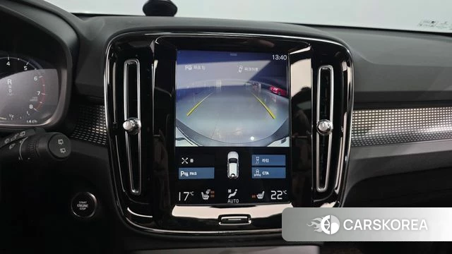 Volvo XC40 id 4638045 из Кореи 7