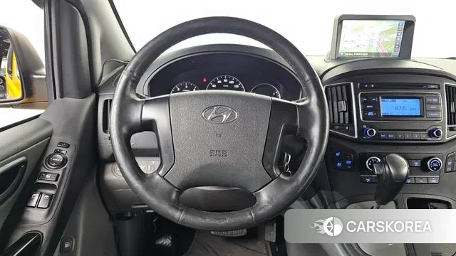 Hyundai The New Grand Starex id 3612730 из Кореи 7