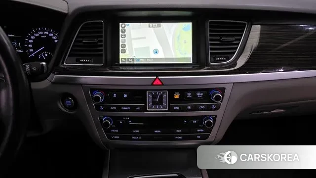 Genesis G80 id 3531245 из Кореи 7