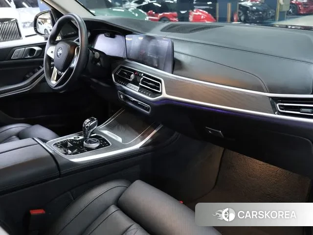 BMW X7 (G07) id 3373745 из Кореи 7