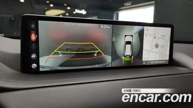 Genesis GV80 id 2849836 из Кореи 7