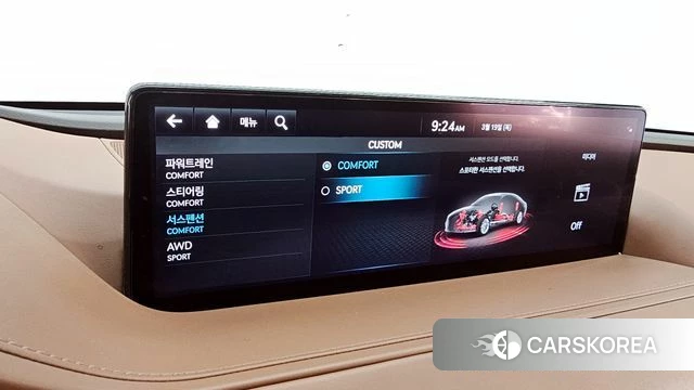 Genesis G80 (RG3) id 3811238 из Кореи 7