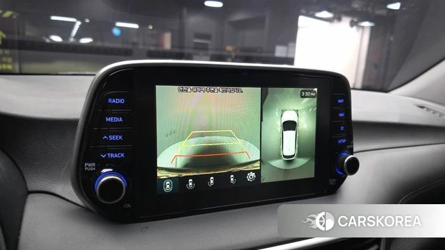 Hyundai All New Tucson id 4732702 из Кореи 7