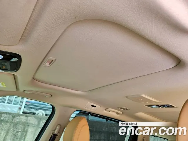 Kia Carnival 4th generation id 2690535 из Кореи 7