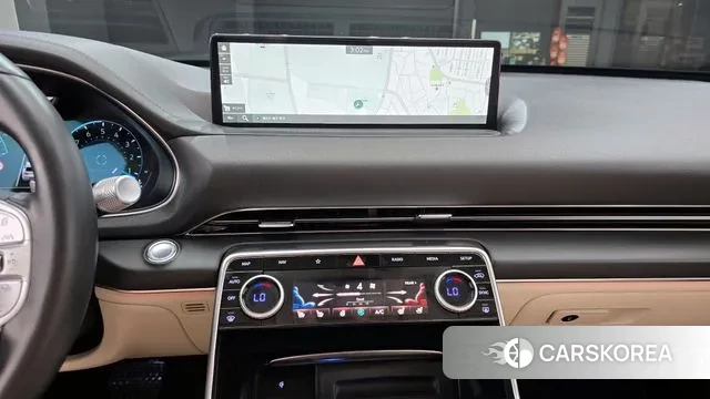 Genesis GV80 id 3011560 из Кореи 7