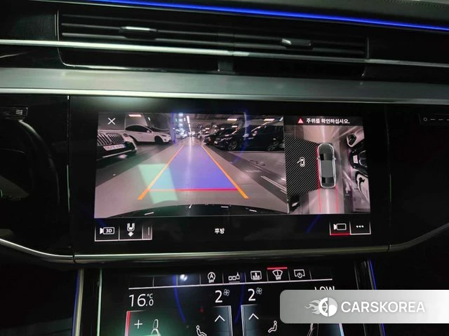 Audi A8 (D5) id 4574024 из Кореи 7
