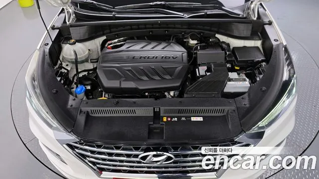 Hyundai All New Tucson id 2702489 из Кореи 7