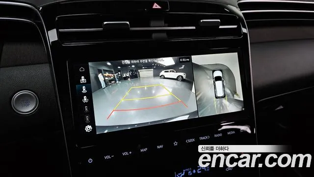 Hyundai Tucson Hybrid (NX4) id 2526881 из Кореи 7