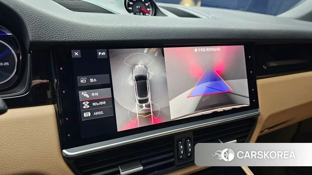 Porsche Cayenne (PO536) id 3844194 из Кореи 7