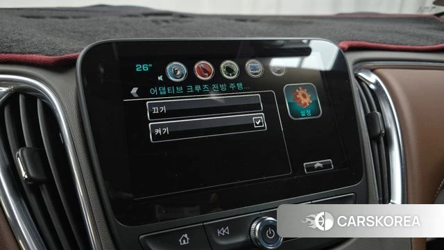 Chevrolet (GM Daewoo) All New Malibu id 4551838 из Кореи 7