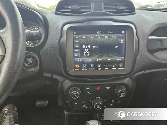 Jeep Renegade id 4268151 из Кореи 7