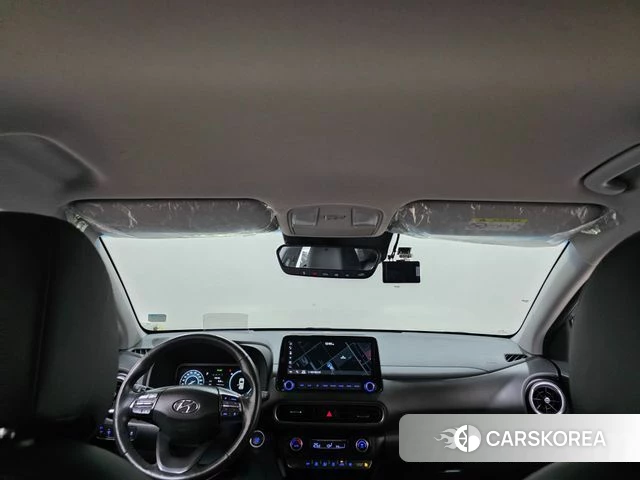 Hyundai The New Kona id 3919732 из Кореи 7