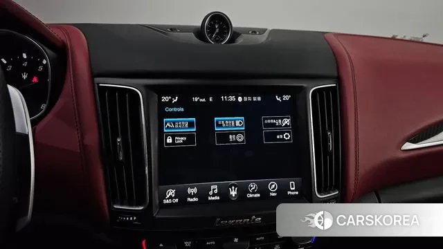 Maserati Levante id 3253955 из Кореи 7