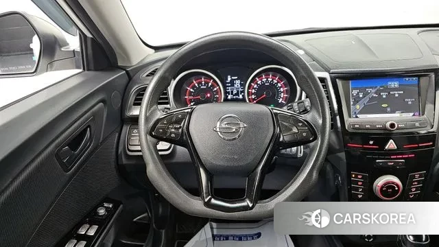 Ssangyong Tivoli Air id 3494653 из Кореи 7