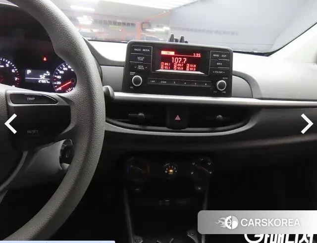 Kia All New Morning (JA) id 3499363 из Кореи 7