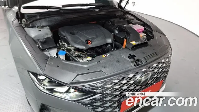 Hyundai The New Grandeur IG Hybrid id 2645785 из Кореи 7