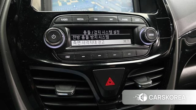 Chevrolet (GM Daewoo) The New Spark id 4429931 из Кореи 7