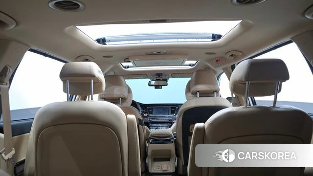 Kia The New Carnival id 4525717 из Кореи 7