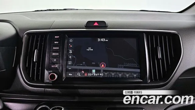 Kia The New Kia Ray id 2675331 из Кореи 7