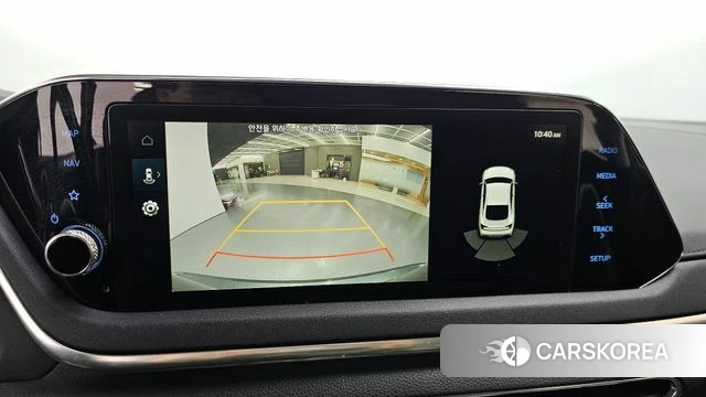 Hyundai Sonata (DN8) id 3860428 из Кореи 7