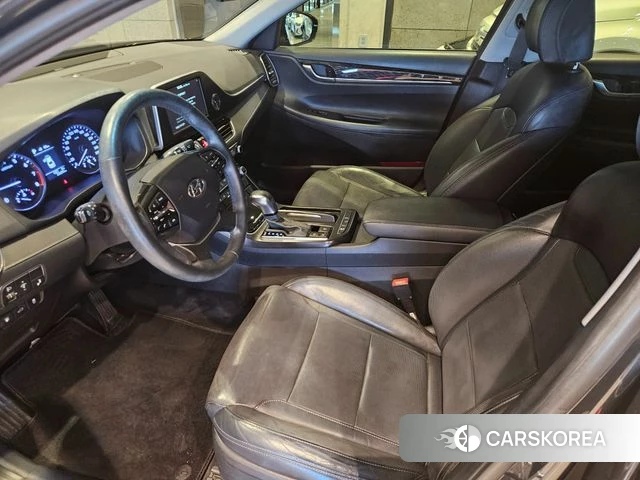 Hyundai Grandeur IG id 4378155 из Кореи 7