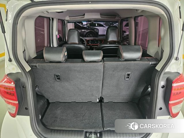 Kia The New Ray id 3861615 из Кореи 7