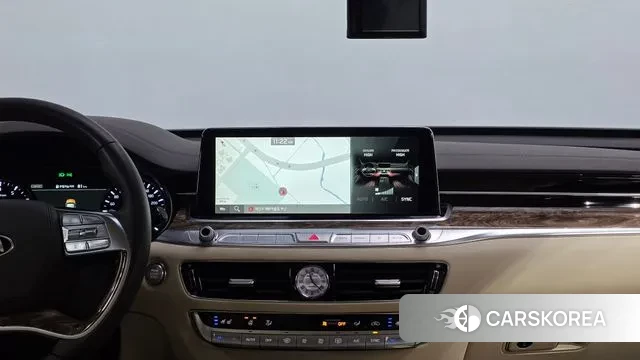 Kia More K9 id 3627009 из Кореи 7