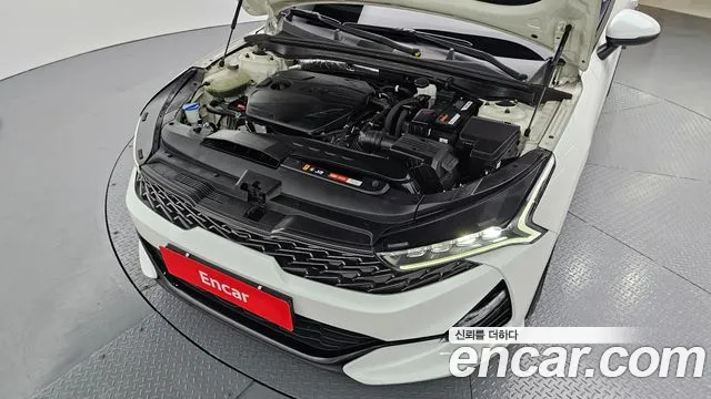 Kia K5 3rd generation id 2674483 из Кореи 7