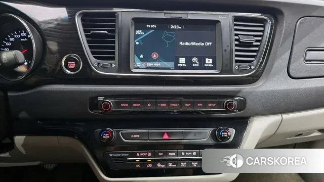 Kia The New Carnival id 2985991 из Кореи 7