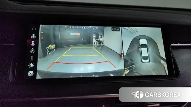 Kia K7 Premier Hybrid id 3727795 из Кореи 7