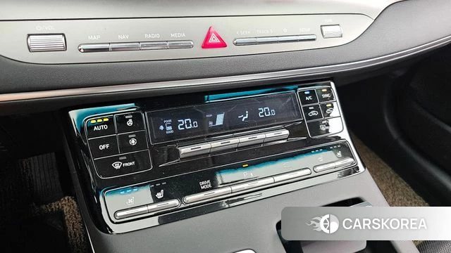 Hyundai The New Grandeur IG id 4463732 из Кореи 7