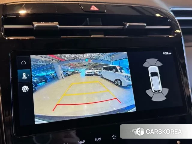 Hyundai The New Tucson (NX4) id 2988957 из Кореи 7