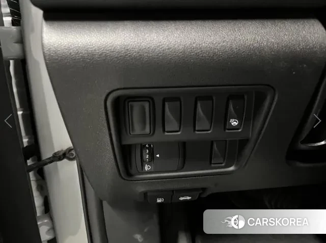 Renault Korea (Samsung) The New QM6 id 3421246 из Кореи 7