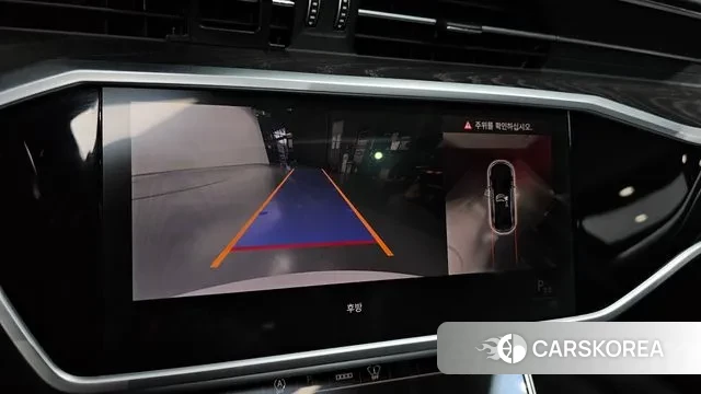 Audi A6 (C8) id 3384157 из Кореи 7